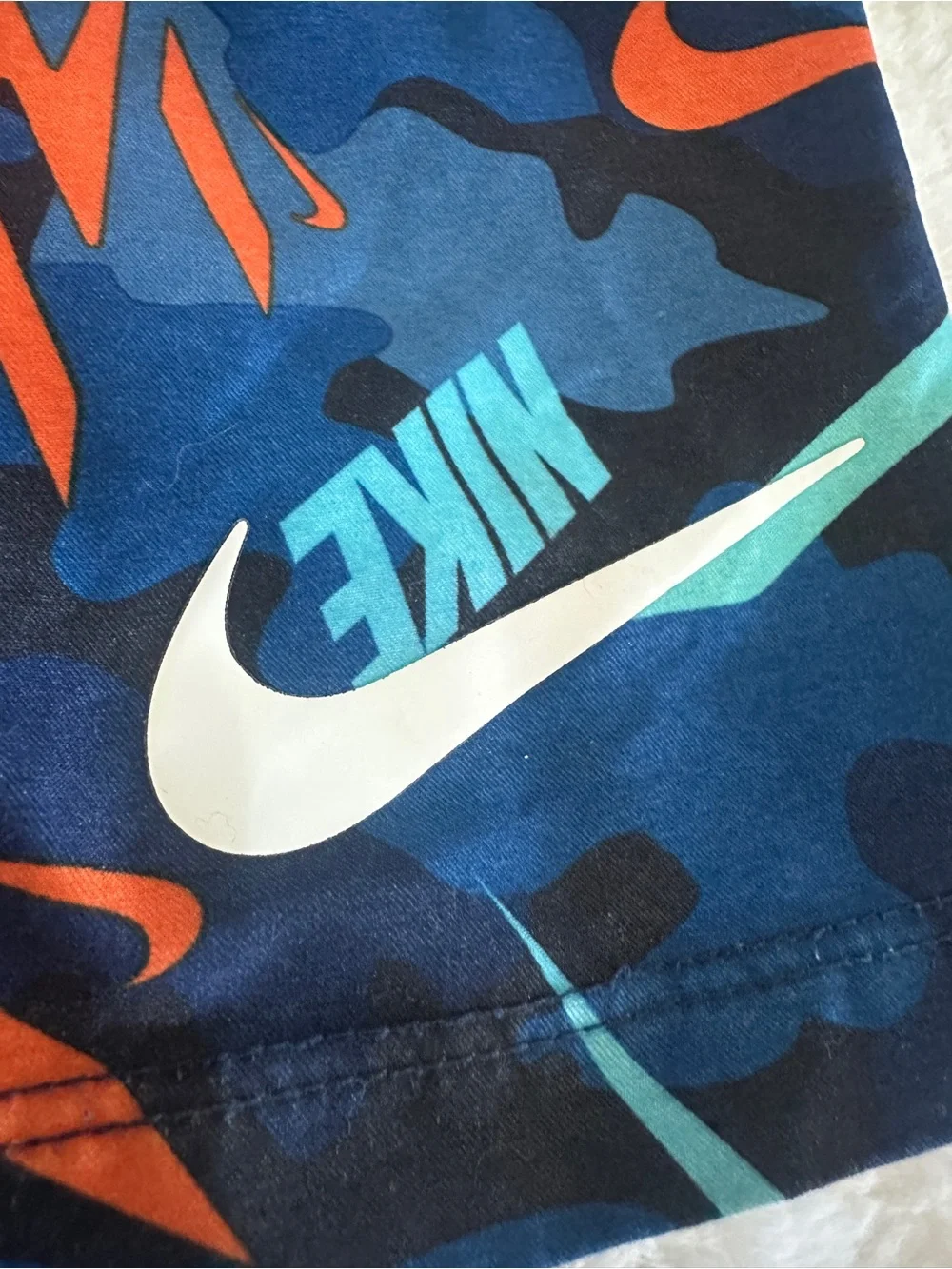Nike - 3BRAND - Boys Swim Trunks - Size Medium